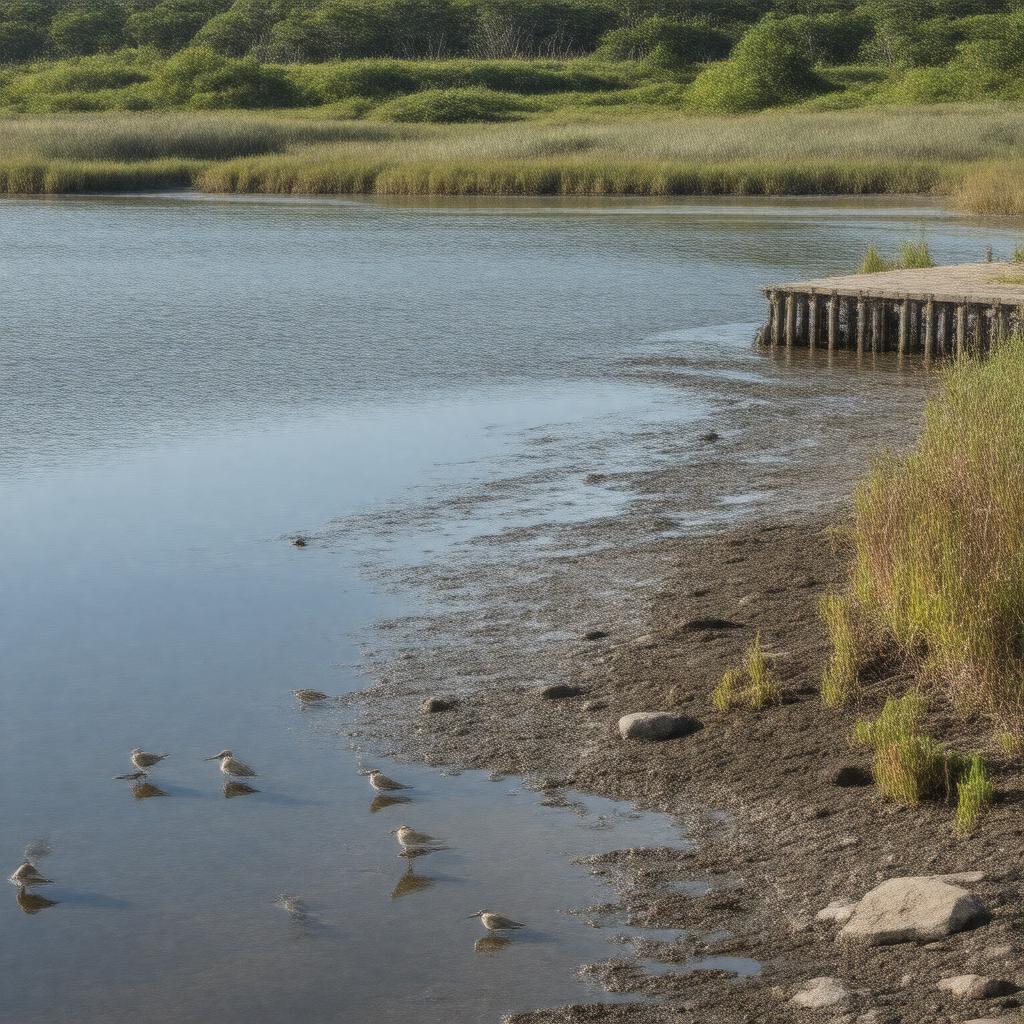 Wellfleet Harbor